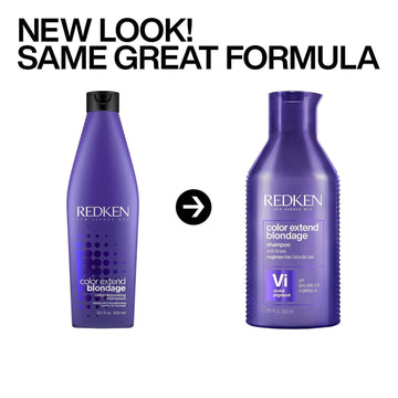 Redken Color Extend Blondage Shampoo 300ml - Redken
